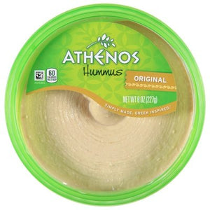 Athenos Hummus Original 12/8 Oz [Peterson #31294]