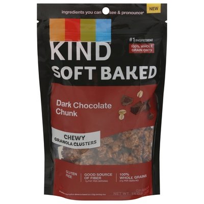 Kind Double Dark Chocolate Chunk 5/11 Oz [UNFI #81540]