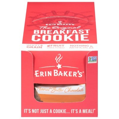Ebrk Bfast Pbtr Choc Cky 12/3 OZ [UNFI #56594]