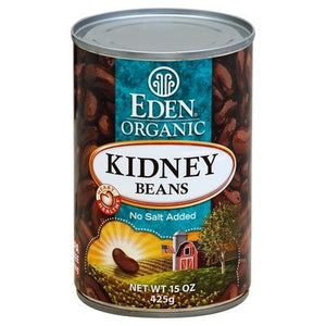 OG2 Eden Kidney Beans Ff 12/15 OZ [UNFI #50169]