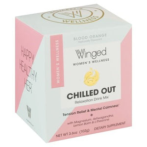 Winged Chilled Out/Relaxation 3.6 OZ [UNFI #80598] T
