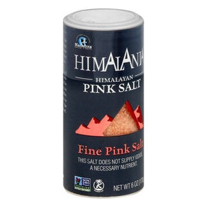 Himalania Pink Salt 6/6 OZ [UNFI #03695]