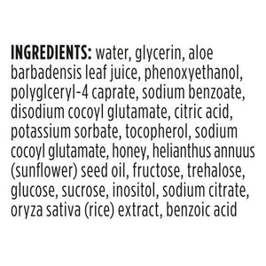 Burts Bees Face Clns Towlette Sensitive 3/30 Ct [UNFI #50915]