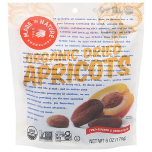 OG2 Made In Nat Turkish Apricot 6/6 OZ [UNFI #65897]