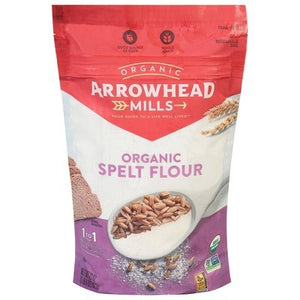OG2 Am Spelt Flour 6/22 OZ [UNFI #51981]