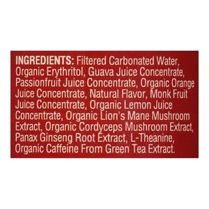 Odyssey Passion Fruit Orange Guava 12/12 Oz [UNFI #61714] T