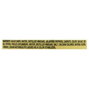 Mezz Hot Mix Vegetables 6/16 OZ [UNFI #85929]