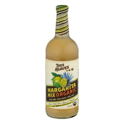 Tres Agaves Margarita Mix 12/1 Ltr [UNFI #21257]