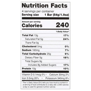 Daves Killer Bread Double Chocolate Coconut 6/7.6 Oz [UNFI #47166]