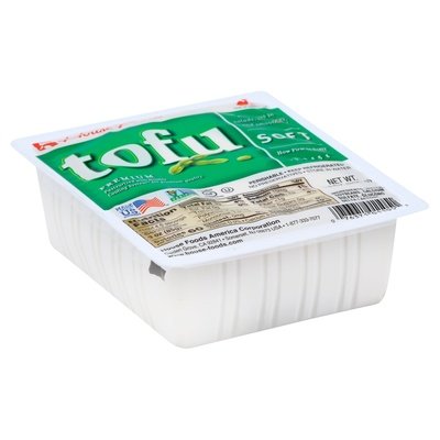 House Tofu Soft 6/14 OZ [UNFI #59742]