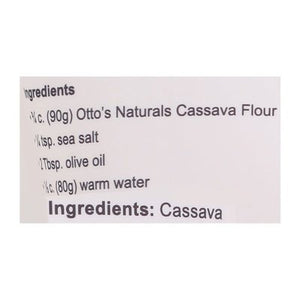 Ottos Cassava Flour 4/1 LB [UNFI #35979]