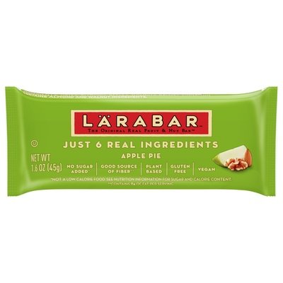 Larabar Apple Pie 16/1.6 OZ [UNFI #63921]