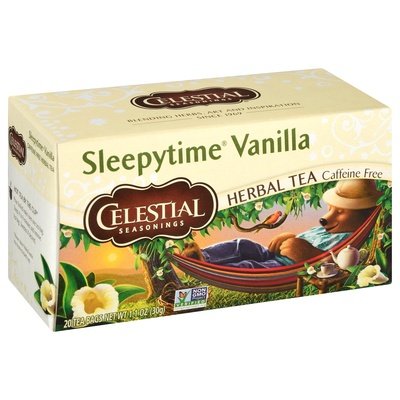 Celestial Seasonings Sleepytime Van Tea 6/20 BAG [UNFI #20904]