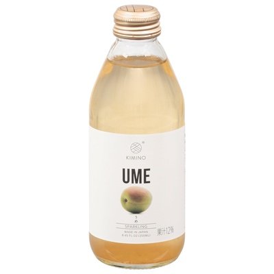 Kimino Ume Juice 12/8.45 Z [UNFI #47119]