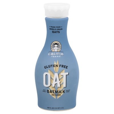 Califa Oat Milk Unswtnd  6/48 OZ [UNFI #34266]