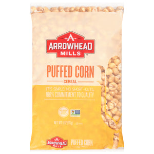 Am Puffed Corn 12/6 OZ [UNFI #52029]