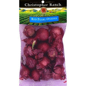 ONION,PEARL RED NET 6/6OZ [Charlies #023-01237]