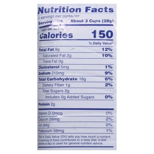 Like Air Puffcorn Classic 12/4 Oz [UNFI #16189]