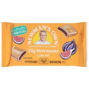 OG3 Newmans Fig Newmans Low Fat 6/10 OZ [UNFI #59685]