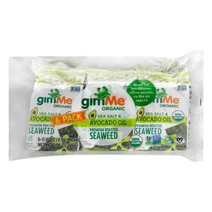 OG2 Gimme Seaw Slt/Avo 8/6/.16PK [UNFI #22612]