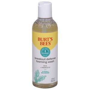 Burts Bees Foaming Wash 3/8 Oz [UNFI #76161]