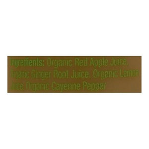 OG2 Vive Organic Pure Boost Ginger 12/2 OZ [UNFI #68765]