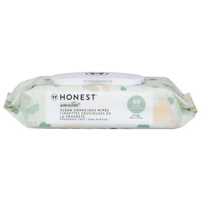 The Honest Co Geo Mood 60 Ct [UNFI #87465]