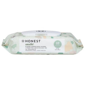 The Honest Co Geo Mood 60 Ct [UNFI #87465]