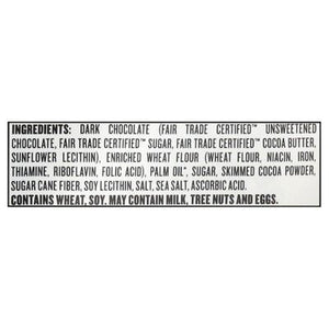 Little Secrets Dark Chocolate Sea Salt 6/3.5 Oz [UNFI #63526]