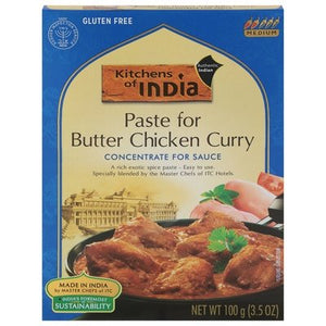 Koi Curry Paste Btr Chkn 6/3.5 OZ [UNFI #38103]