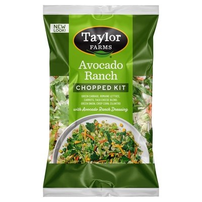 TF,AVOCADO RANCH CHOPPED 6/12.8OZ [Charlies #016-01730]