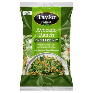 TF,AVOCADO RANCH CHOPPED 6/12.8OZ [Charlies #016-01730]