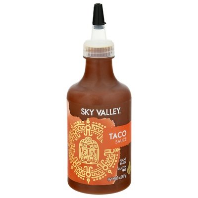 S.V. Gf Taco Sauce 6/13 OZ [UNFI #39951]