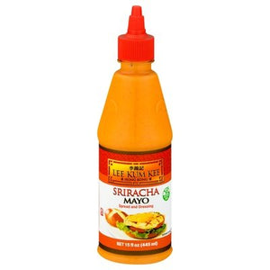 Lkk Mayonnaise Sriracha 6/15 OZ [UNFI #68270]