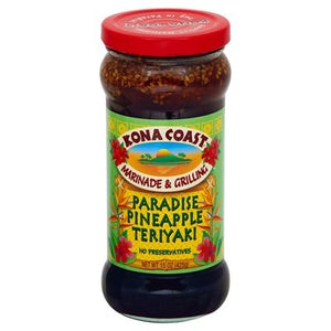 Kona Cst Paradise Sauce 6/15 OZ [UNFI #75279]