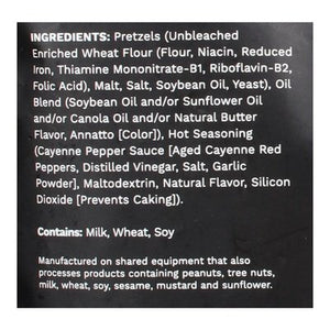 Pop Daddy Hot Sauce 12/7.5 Oz [UNFI #4292]