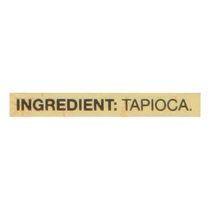 Reese Granulated Tapioca 6/8 OZ [UNFI #82307]