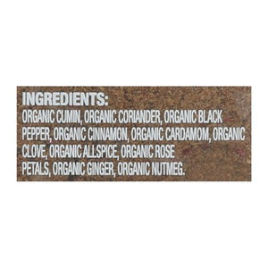 OG2 S.O. Baharat Seasn 6/2.5 OZ [UNFI #60243]