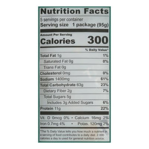 Momofuku Tingly Chili Noodles 10/16.75 Oz [UNFI #71171]