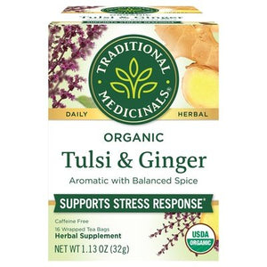 OG2 Tm Tusli With Ginger 6/16 BAG [UNFI #02369]