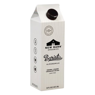 New Barn Barista 12/32 Oz [UNFI #63074]