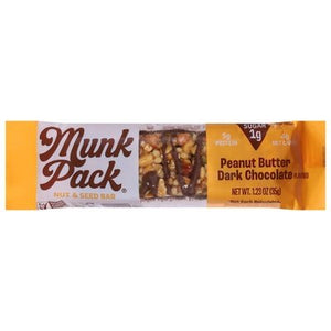 Munk Keto Pbtr Dk Choc 12/1.23OZ [UNFI #88419]