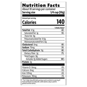 OG2 Np Luvcr Dblcho Chnk 6/11.50OZ [UNFI #44637]