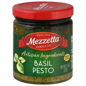 Mezz Nvb Italian Pesto 6/6.25 OZ [UNFI #66959]