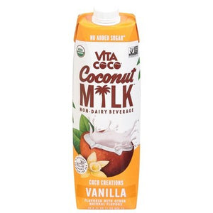 OG2 Vita Coco Vanilla 6/33.8 OZ [UNFI #82289]