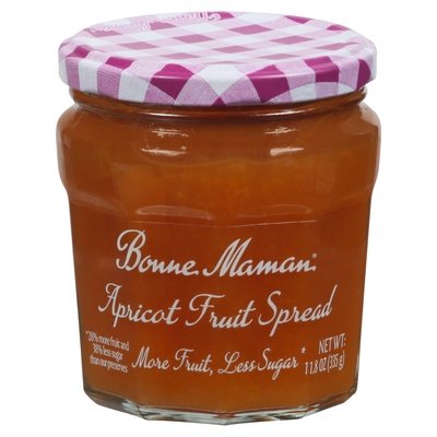Bonne Maman Apricot 6/11.8 OZ [UNFI #89316]