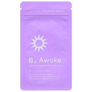 The Good Patch B12 Awake 13/4 CT [UNFI #00938] T