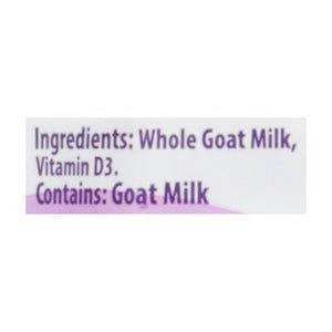 Meyenberg Whole Goat Milk Powdered 6/12 OZ [UNFI #42740]