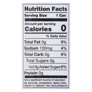 OG2 Ardor Sparkling Water Blueberry Pomegranate 12/12 OZ [UNFI #12357] T