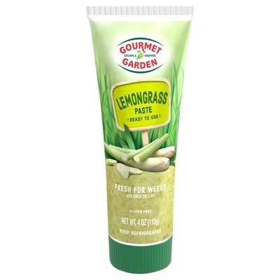 GOURMET GARDEN,LEMON GRAS 6/4OZ [Charlies #018-01100]